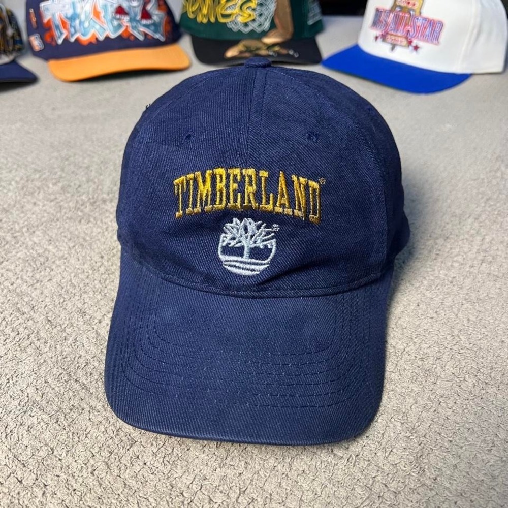 Vintage‎ 1990s timberland hat
